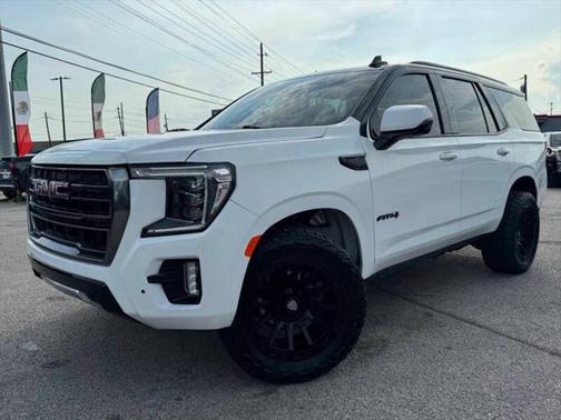 2023 GMC Yukon 4WD AT4
