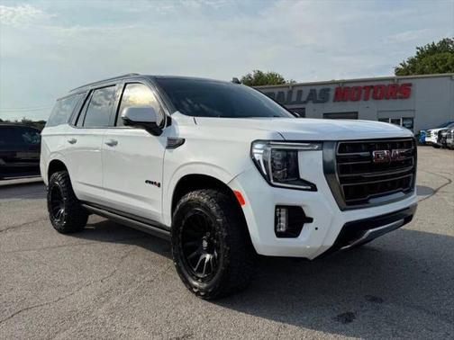 2023 GMC Yukon 4WD AT4