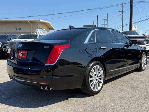 2016 Cadillac CT6 3.6L Luxury