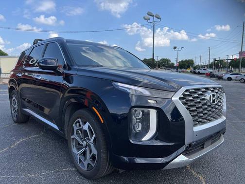 Moonlight Cloud 2022 Hyundai PALISADE Calligraphy