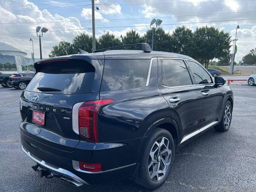 Moonlight Cloud 2022 Hyundai PALISADE Calligraphy