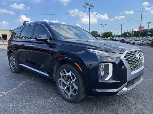 Moonlight Cloud 2022 Hyundai PALISADE Calligraphy