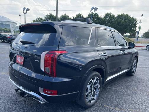 Moonlight Cloud 2022 Hyundai PALISADE Calligraphy