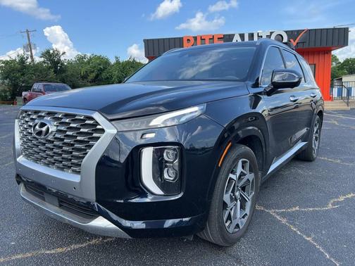 Moonlight Cloud 2022 Hyundai PALISADE Calligraphy
