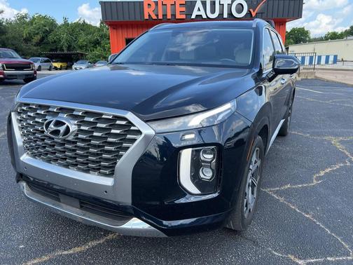 Moonlight Cloud 2022 Hyundai PALISADE Calligraphy