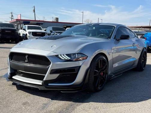 2021 Ford Shelby GT500 Base