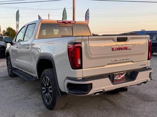 Coastal Dune 2026 GMC Sierra 1500 AT4
