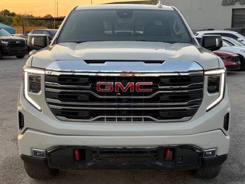 Coastal Dune 2026 GMC Sierra 1500 AT4