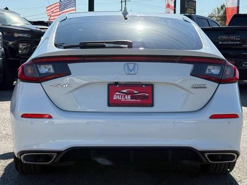 2023 Honda Civic Sport Touring