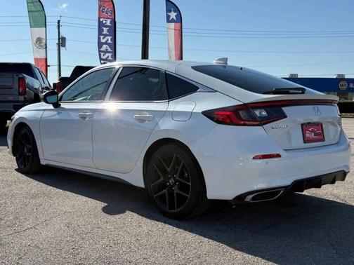 2023 Honda Civic Sport Touring