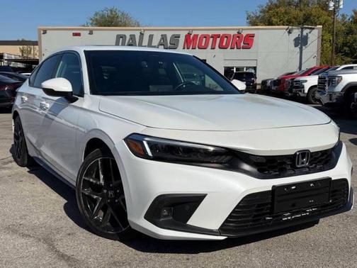 2023 Honda Civic Sport Touring