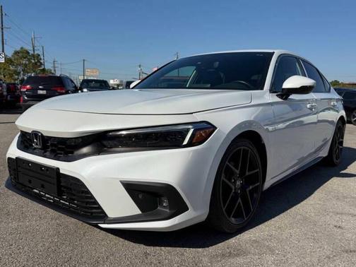 2023 Honda Civic Sport Touring