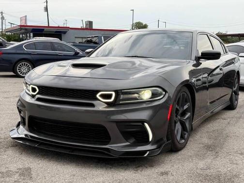 Granite Pearlcoat 2019 Dodge Charger R/T