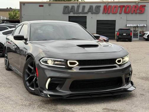 Granite Pearlcoat 2019 Dodge Charger R/T
