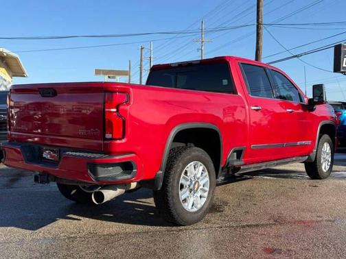 2024 Chevrolet Silverado 3500 High Country