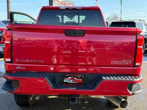 2024 Chevrolet Silverado 3500 High Country