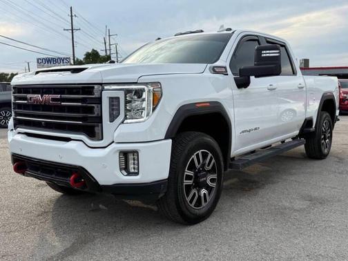 2022 GMC Sierra 3500 Base