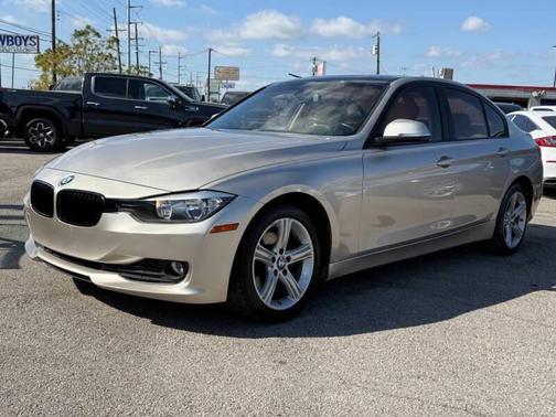 2015 BMW 320 i