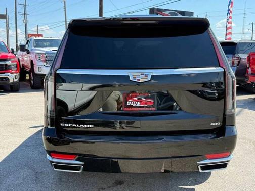 2023 Cadillac Escalade ESV Premium Luxury
