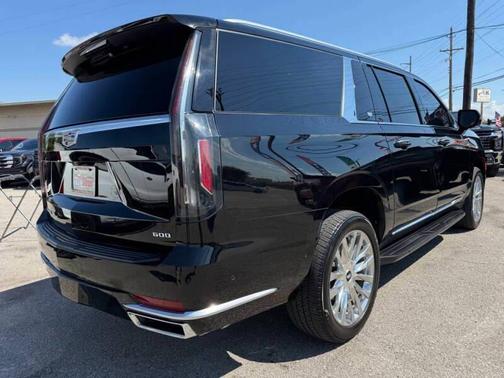 2023 Cadillac Escalade ESV Premium Luxury