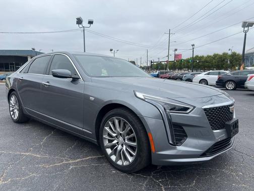 2019 Cadillac CT6 3.6L Luxury