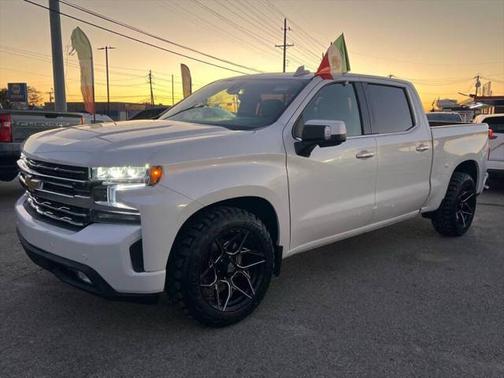 2021 Chevrolet Silverado 1500 High Country