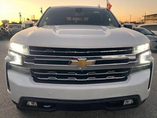 2021 Chevrolet Silverado 1500 High Country