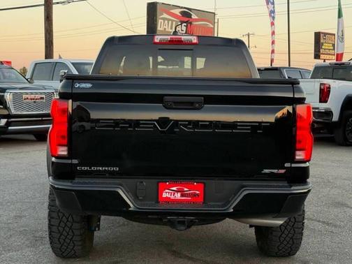 2024 Chevrolet Colorado ZR2