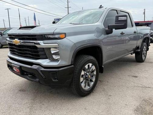 2024 Chevrolet Silverado 2500 Custom