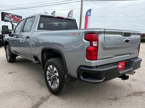 2024 Chevrolet Silverado 2500 Custom