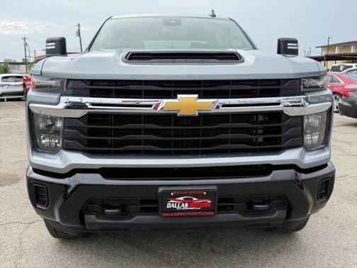 2024 Chevrolet Silverado 2500 Custom