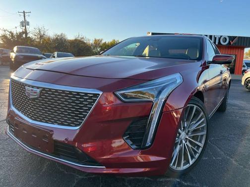 2020 Cadillac CT6 3.6L Luxury