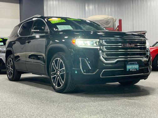 2023 GMC Acadia AWD SLT