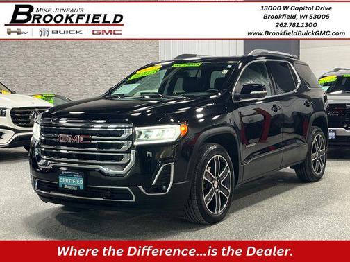 2023 GMC Acadia AWD SLT