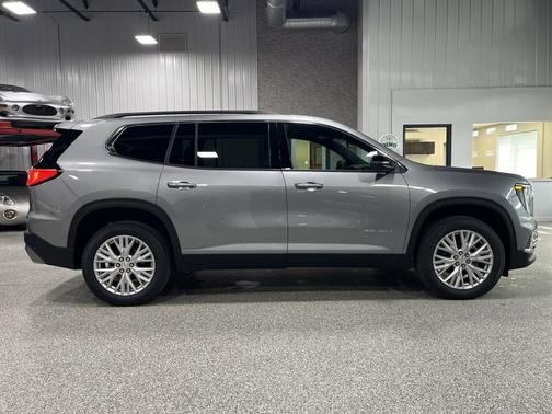 Sterling Metallic 2026 GMC Acadia Elevation AWD