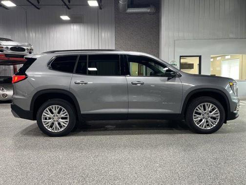 Sterling Metallic 2026 GMC Acadia Elevation AWD