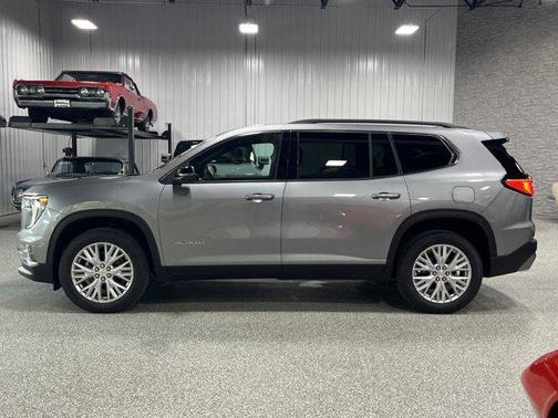 Sterling Metallic 2026 GMC Acadia Elevation AWD