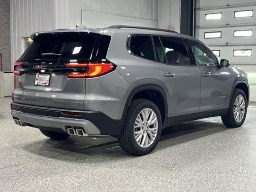 Sterling Metallic 2026 GMC Acadia Elevation AWD