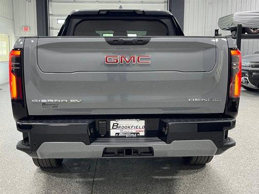 2026 GMC Sierra EV Extended Range Denali