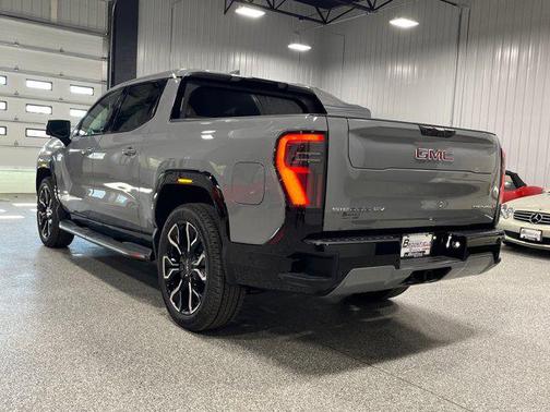 2026 GMC Sierra EV Extended Range Denali