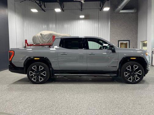 2026 GMC Sierra EV Extended Range Denali