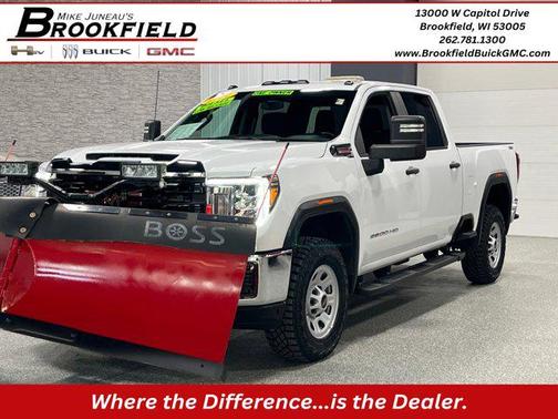 2021 GMC Sierra 3500 Base