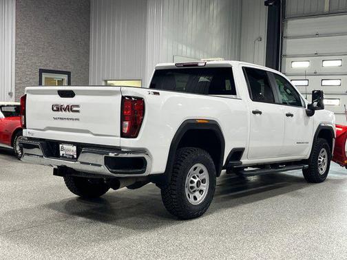 2021 GMC Sierra 3500 Base