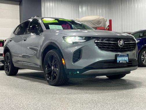 2023 Buick Envision Essence AWD