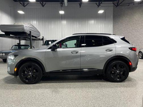 2023 Buick Envision Essence AWD