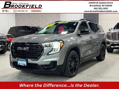 2023 GMC Terrain SLE