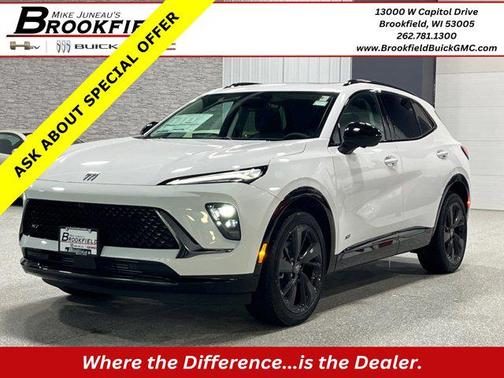 2026 Buick Envision Sport Touring AWD