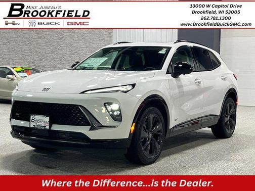 2026 Buick Envision Sport Touring AWD