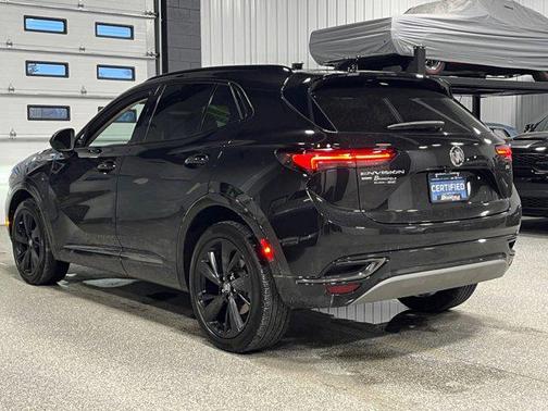 2023 Buick Envision Essence AWD