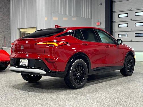 2026 Buick Envista Sport Touring FWD